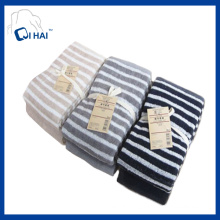 100% Cotton Yarn Solid Colour Face Towel